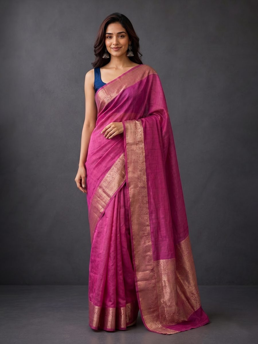Linen Silk