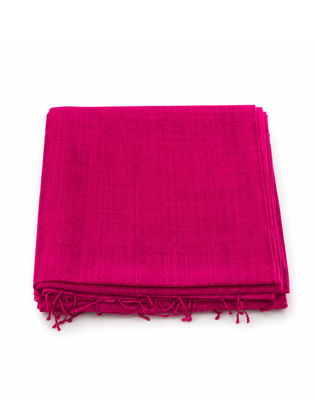 Pink Bengal Matka Silk
