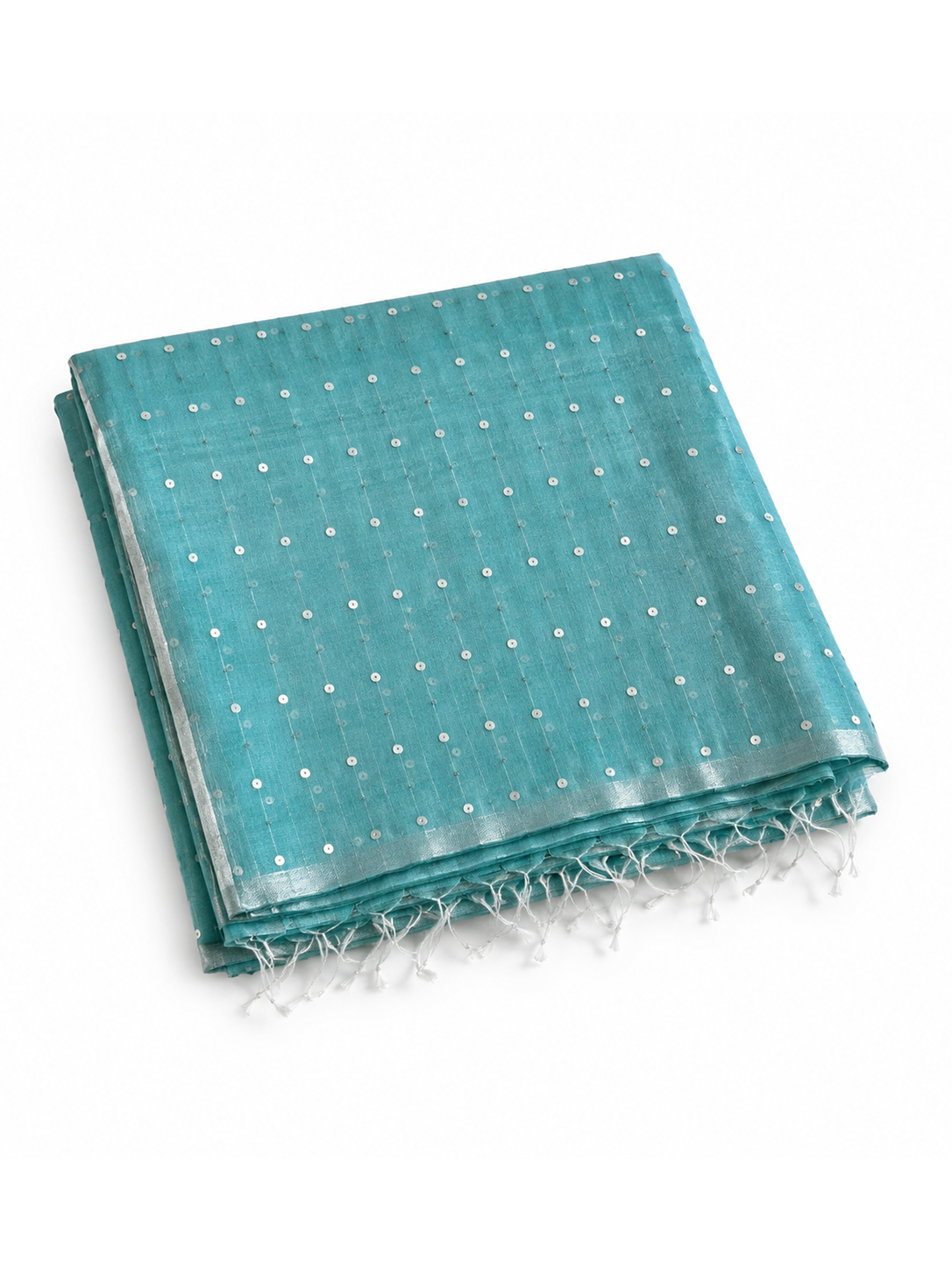Sea Green Bengal Breathable Muslin