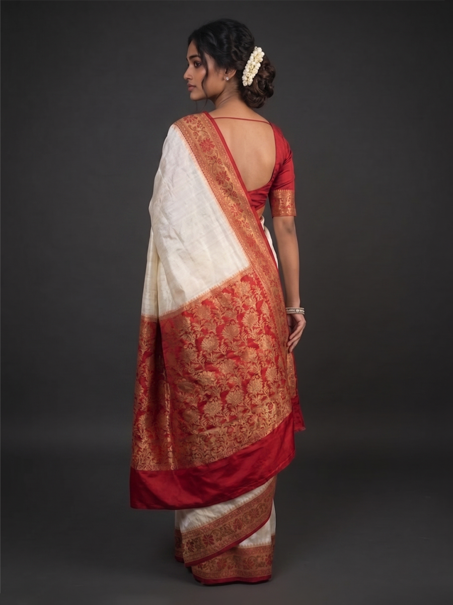 Silk Benarasi